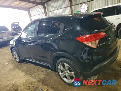 Drugie zdjęcie samochodu z przodu: 2016 HONDA HR-V EXL VIN:3CZRU6H70GM767283 - miniatura