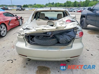 Zdjęcie 6 z 12 samochodu: 2006 MAZDA 6 S VIN:1YVHP80D965M27568 - miniatura