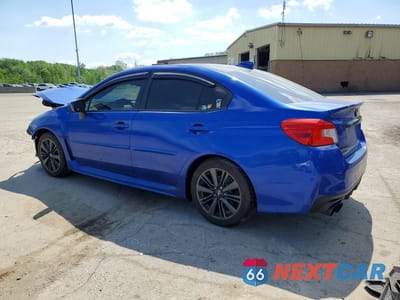 Drugie zdjęcie samochodu z przodu: 2021 SUBARU WRX VIN:JF1VA1A6XM9824364 - miniatura