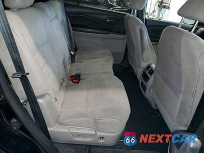 Zdjęcie 11 z 14 samochodu: 2020 HONDA PILOT EX VIN:5FNYF6H39LB019980 - miniatura