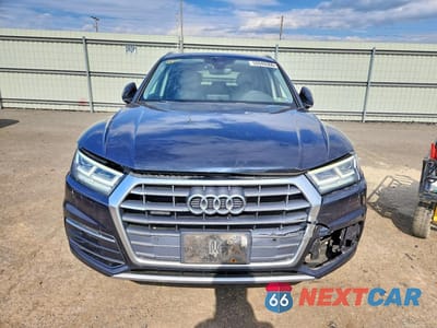 Piąte zdjęcie samochodu w środku: 2018 AUDI Q5 PREMIUM PLUS VIN:WA1BNAFY5J2096852 - miniatura