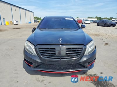 Piąte zdjęcie samochodu w środku: 2015 MERCEDES-BENZ S 550 VIN:WDDUG8CB1FA091846 - miniatura