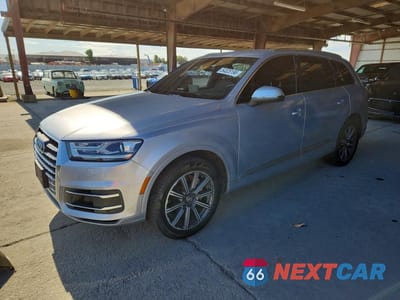 2017 AUDI Q7 WA1LAAF75HD015676 - główne zdjęcie licytacji z USA - miniatura
