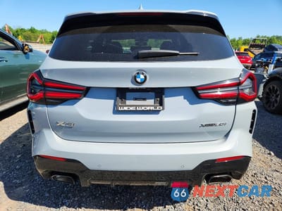Zdjęcie 6 z 14 samochodu: 2024 BMW X3 XDRIVE30I VIN:WBX57DP09RN266263 - miniatura