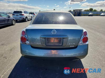 Zdjęcie 6 z 12 samochodu: 2006 NISSAN ALTIMA 2.5 VIN:1N4AL11D16N322151 - miniatura