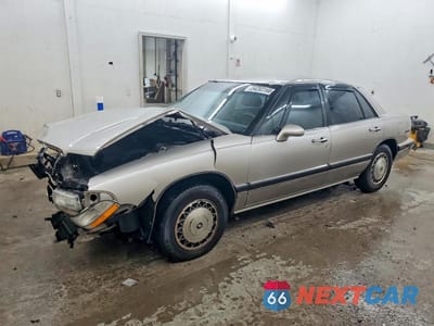 1996 BUICK LESABRE LIMITED 1G4HR52K3TH409437 - główne zdjęcie licytacji z USA - miniatura