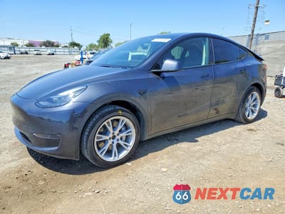 2024 TESLA MODEL Y 7SAYGDEE4RA223053 - główne zdjęcie licytacji z USA - miniatura