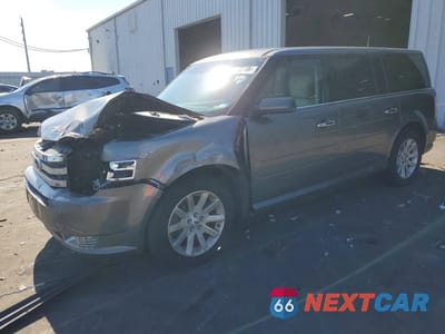 2009 FORD FLEX SEL 2FMDK52C39BA03224 - główne zdjęcie licytacji z USA - miniatura