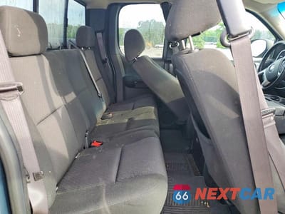 Zdjęcie 10 z 12 samochodu: 2013 CHEVROLET SILVERADO K1500 LT VIN:1GCRKSE74DZ273852 - miniatura