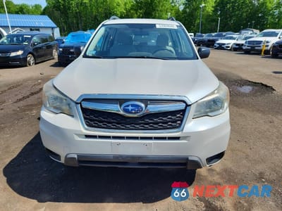 Piąte zdjęcie samochodu w środku: 2015 SUBARU FORESTER 2.5I VIN:JF2SJABC6FH501599 - miniatura