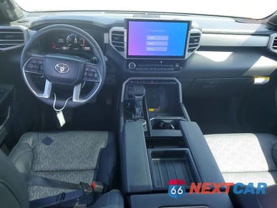 Zdjęcie 8 z 12 samochodu: 2025 TOYOTA TUNDRA CREWMAX LIMITED VIN:5TFJA5DB4SX243010 - miniatura