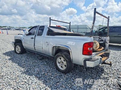 Drugie zdjęcie samochodu z przodu: 2011 CHEVROLET SILVERADO K1500 LT VIN:1GCRKSE36BZ408078 - miniatura