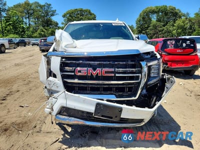 Piąte zdjęcie samochodu w środku: 2021 GMC YUKON SLT VIN:1GKS2BKD3MR363509 - miniatura