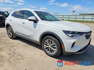 Czwarte zdjęcie samochodu z boku: 2023 BUICK ENVISION PREFERRED VIN:LRBFZMR47PD212621 - miniatura