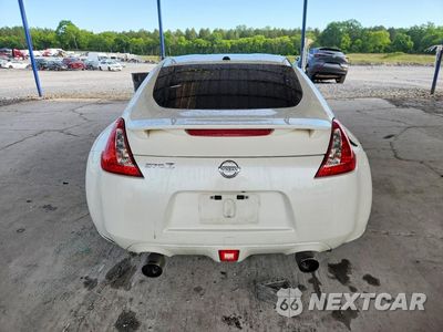 Zdjęcie 6 z 13 samochodu: 2013 NISSAN 370Z BASE VIN:JN1AZ4EH1DM380662 - miniatura