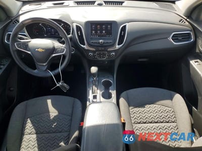 Zdjęcie 8 z 13 samochodu: 2023 CHEVROLET EQUINOX LT VIN:3GNAXUEG0PS128732 - miniatura
