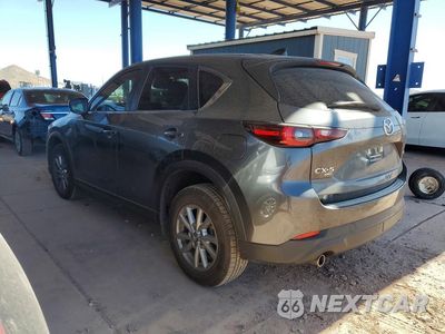 Drugie zdjęcie samochodu z przodu: 2023 MAZDA CX-5 PREFERRED VIN:JM3KFBCM2P0181525 - miniatura