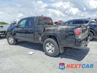 Drugie zdjęcie samochodu z przodu: 2017 TOYOTA TACOMA TRD SPORT VIN:5TFRZ5CN9HX025483 - miniatura