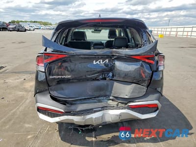 Zdjęcie 6 z 13 samochodu: 2024 KIA SPORTAGE EX VIN:5XYK33DF3RG195082 - miniatura