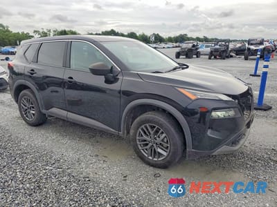 Czwarte zdjęcie samochodu z boku: 2023 NISSAN ROGUE S VIN:5N1BT3AA6PC793902 - miniatura