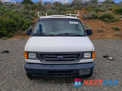 Piąte zdjęcie samochodu w środku: 2006 FORD ECONOLINE E250 VAN VIN:1FTNE24L66DA28877 - miniatura