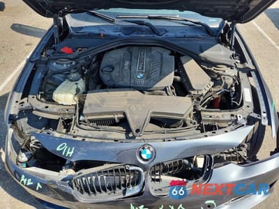 Zdjęcie 11 z 12 samochodu: 2015 BMW 328 D XDRIVE VIN:WBA3K5C58FK547443 - miniatura