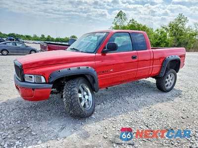 1998 DODGE RAM 1500 1B7HF13Z0WJ182108 - główne zdjęcie licytacji z USA - miniatura