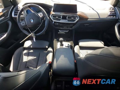 Zdjęcie 8 z 13 samochodu: 2024 BMW X3 SDRIVE30I VIN:WBX47DP09RN301900 - miniatura