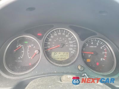 Zdjęcie 9 z 13 samochodu: 2007 SUBARU FORESTER 2.5X VIN:JF1SG63667H728690 - miniatura