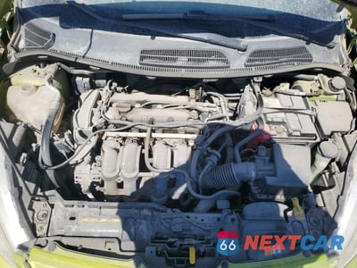 Zdjęcie 12 z 14 samochodu: 2011 FORD FIESTA SE VIN:3FADP4EJ9BM162110 - miniatura