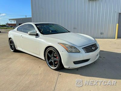 2008 INFINITI G37 BASE JNKCV64E48M103884 - główne zdjęcie licytacji z USA - miniatura