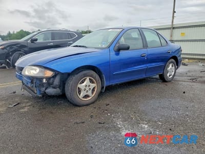 2005 CHEVROLET CAVALIER 1G1JC52FX57202300 - główne zdjęcie licytacji z USA - miniatura