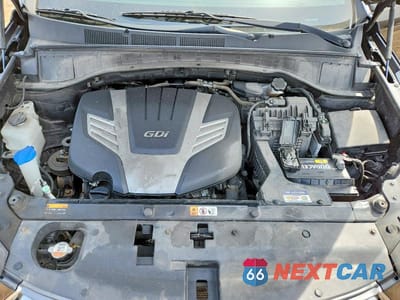 Zdjęcie 12 z 13 samochodu: 2017 HYUNDAI SANTA FE SE VIN:KM8SN4HFXHU197432 - miniatura