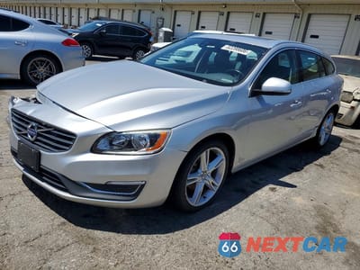 2016 VOLVO V60 T5 PREMIER YV140MEK6G1310042 - główne zdjęcie licytacji z USA - miniatura