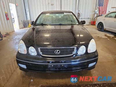 Piąte zdjęcie samochodu w środku: 2000 LEXUS GS 300 VIN:JT8BD68S1Y0106344 - miniatura