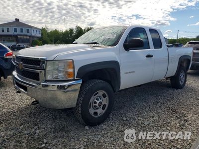2011 CHEVROLET SILVERADO C2500 HEAVY DUTY 1GC2CVCG9BZ350439 - główne zdjęcie licytacji z USA - miniatura