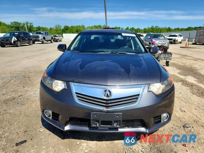 Piąte zdjęcie samochodu w środku: 2012 ACURA TSX TECH VIN:JH4CU2F65CC031061 - miniatura