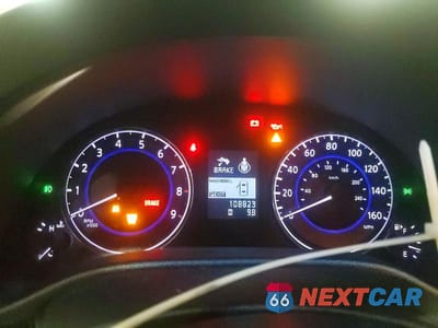 Zdjęcie 9 z 12 samochodu: 2013 INFINITI G37 SEDAN JOURNEY VIN:JN1CV6AP0DM724138 - miniatura