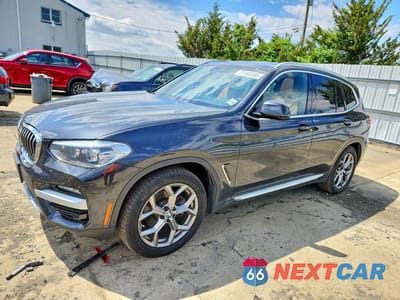 2020 BMW X3 XDRIVE30I 5UXTY5C0XL9D36674 - główne zdjęcie licytacji z USA - miniatura