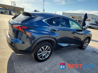 Trzecie zdjęcie samochodu z tyłu: 2015 LEXUS NX 200T VIN:JTJYARBZ1F2019893 - miniatura