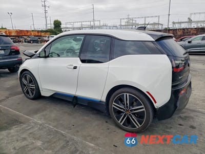 Drugie zdjęcie samochodu z przodu: 2015 BMW I3 REX VIN:WBY1Z4C52FV278403 - miniatura