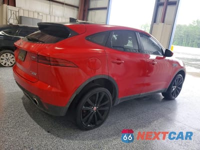 Trzecie zdjęcie samochodu z tyłu: 2019 JAGUAR E-PACE SE VIN:SADFP2FX4K1Z42687 - miniatura