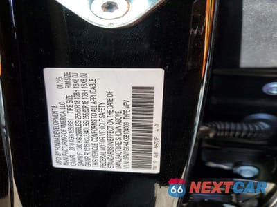 Zdjęcie 12 z 12 samochodu: 2025 HONDA PILOT EXL VIN:5FNYG1H4XSB104009 - miniatura