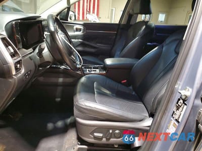 Zdjęcie 7 z 13 samochodu: 2022 KIA SORENTO SX VIN:5XYRKDLF4NG119213 - miniatura