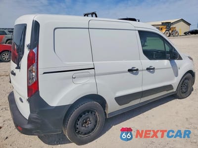 Trzecie zdjęcie samochodu z tyłu: 2022 FORD TRANSIT CONNECT XL VIN:NM0LS6S23N1545942 - miniatura