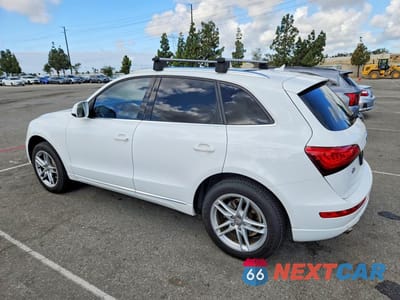 Drugie zdjęcie samochodu z przodu: 2014 AUDI Q5 PREMIUM PLUS VIN:WA1LFAFPXEA054858 - miniatura