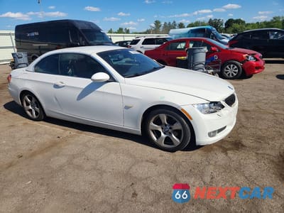 Czwarte zdjęcie samochodu z boku: 2008 BMW 328 I VIN:WBAWL13518PX19322 - miniatura