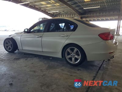 Drugie zdjęcie samochodu z przodu: 2015 BMW 328 I VIN:WBA3A5G50FNS89348 - miniatura