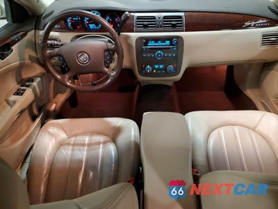 Zdjęcie 8 z 12 samochodu: 2008 BUICK LUCERNE CXL VIN:1G4HD57268U145748 - miniatura