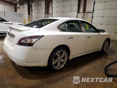 Trzecie zdjęcie samochodu z tyłu: 2012 NISSAN MAXIMA 3.5 S VIN:1N4AA5AP7CC811023 - miniatura